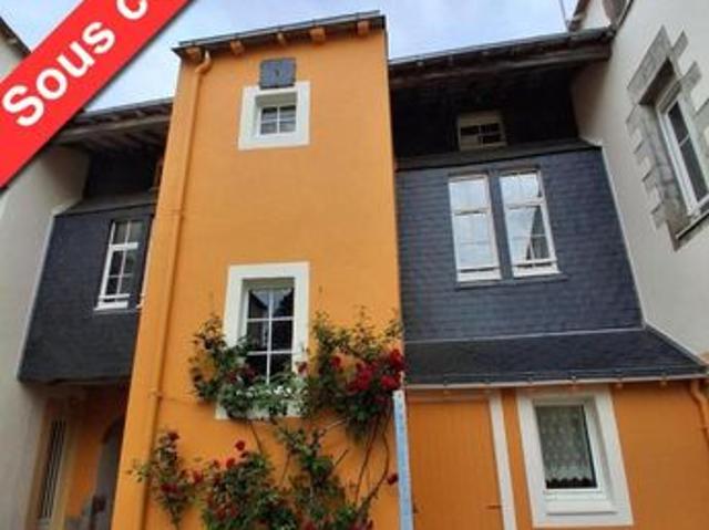 Appartement 3 pièces 119 m²