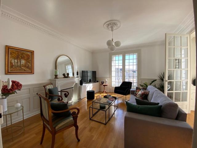 Appartement 3 pièces 119 m²