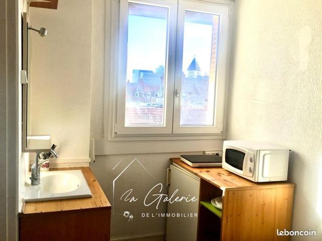 Appartement 3 pièces 11 m²