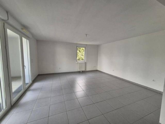 Appartement 3 pièces