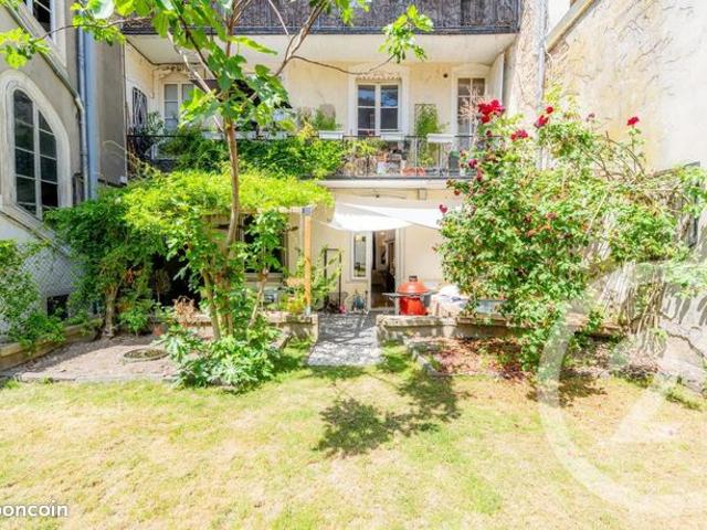 Appartement 3 pièces 120 m²