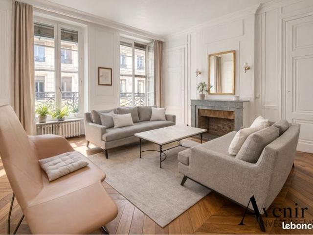 Appartement 3 pièces 120 m²