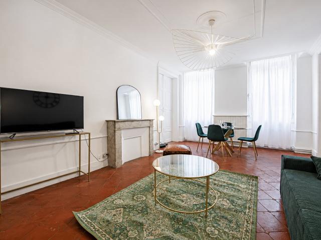 Appartement 3 pièces 120 m²