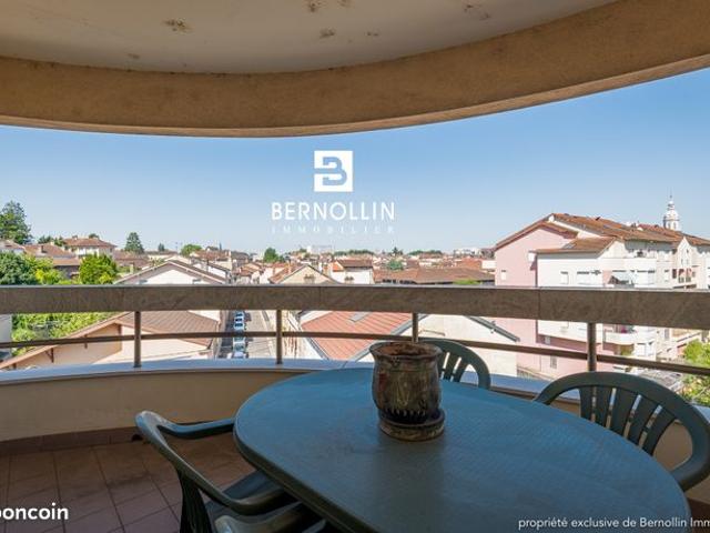 Appartement 3 pièces 120 m²