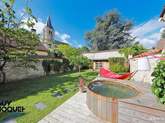 Appartement 3 pièces 120 m²