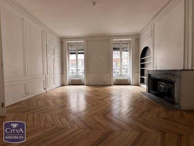 Appartement 3 pièces 120 m²