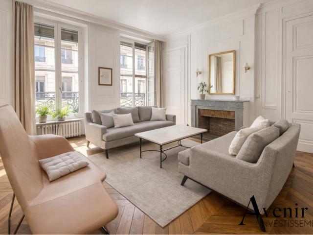 Appartement 3 pièces 120 m²