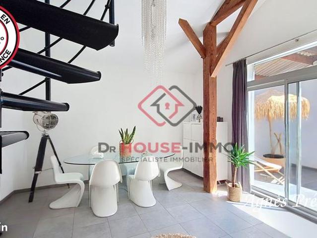 Appartement 3 pièces 120 m²