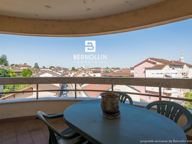 Appartement 3 pièces 120 m²