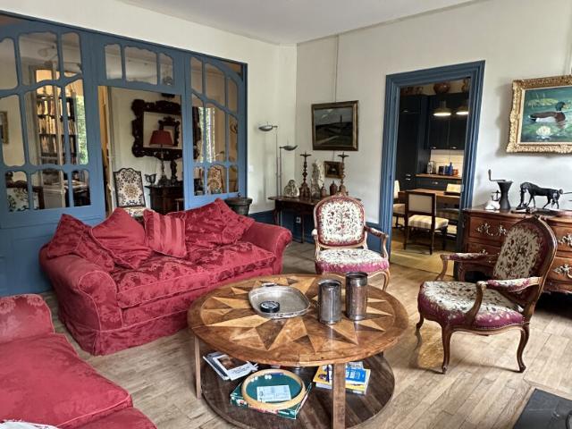 Appartement 3 pièces 120 m²