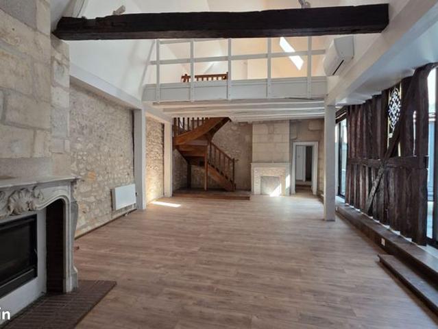 Appartement 3 pièces 120 m²