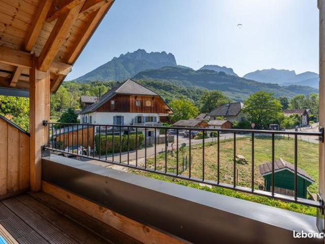 Appartement 3 pièces 120 m²