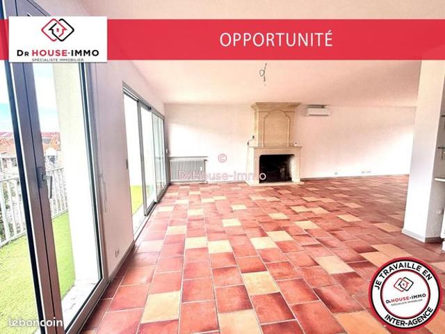 Appartement 3 pièces 120 m²