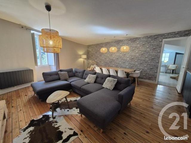 Appartement 3 pièces 120 m²