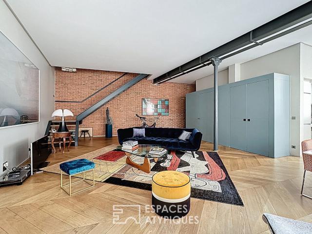 Appartement 3 pièces 120 m²