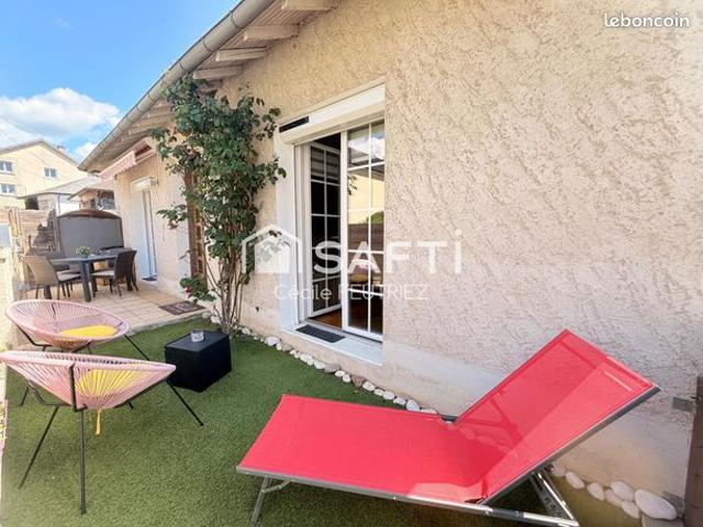 Appartement 3 pièces 120 m²
