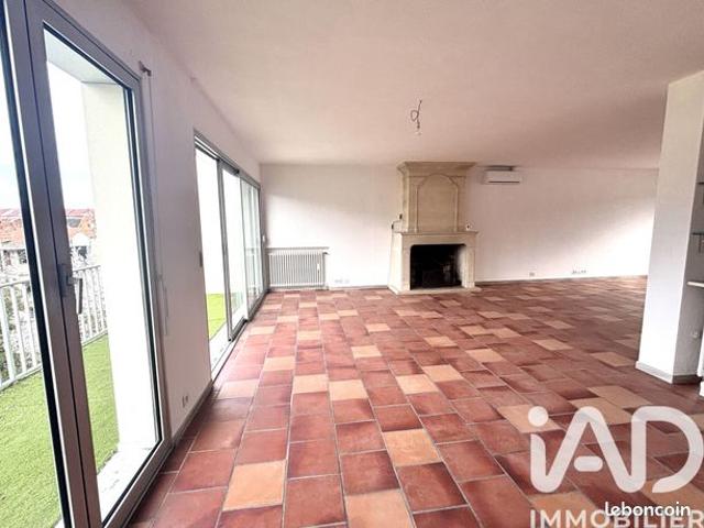Appartement 3 pièces 120 m²