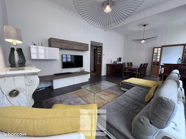 Appartement 3 pièces 120 m²