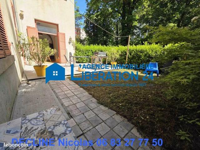 Appartement 3 pièces 120 m²