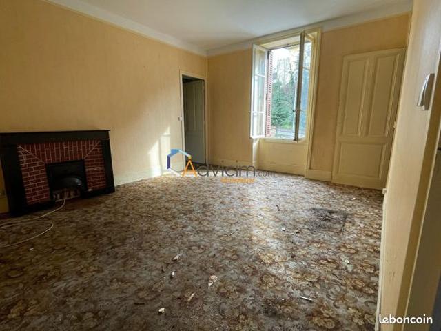 Appartement 4 pièces 120 m²