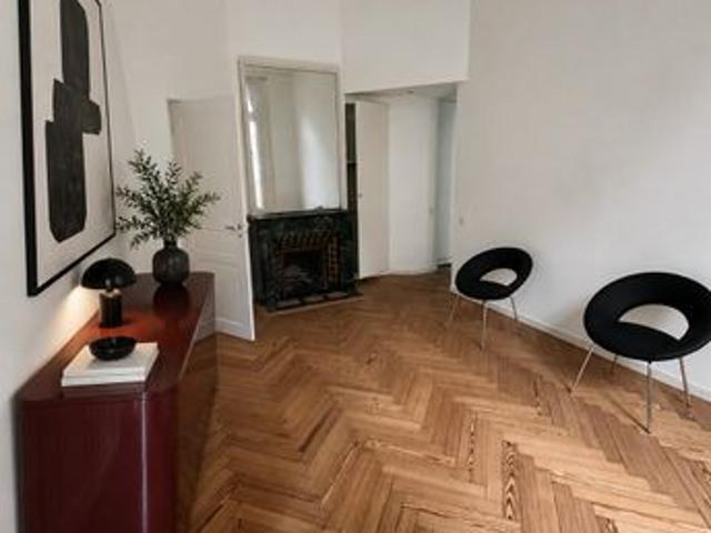 Appartement 3 pièces 120 m²