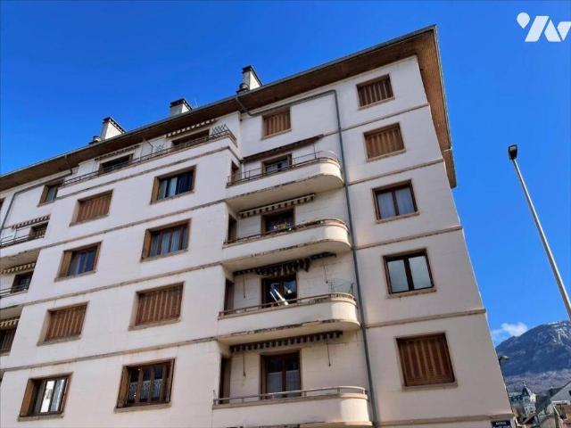 Appartement 3 pièces