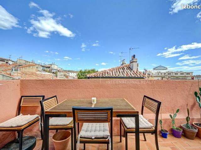 Appartement 3 pièces 121 m²