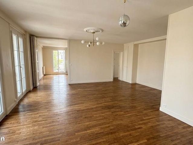 Appartement 4 pièces 121 m²
