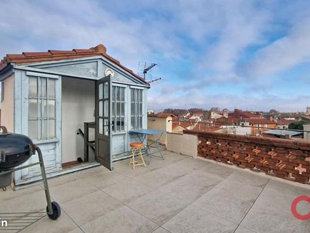 Appartement 3 pièces 121 m²