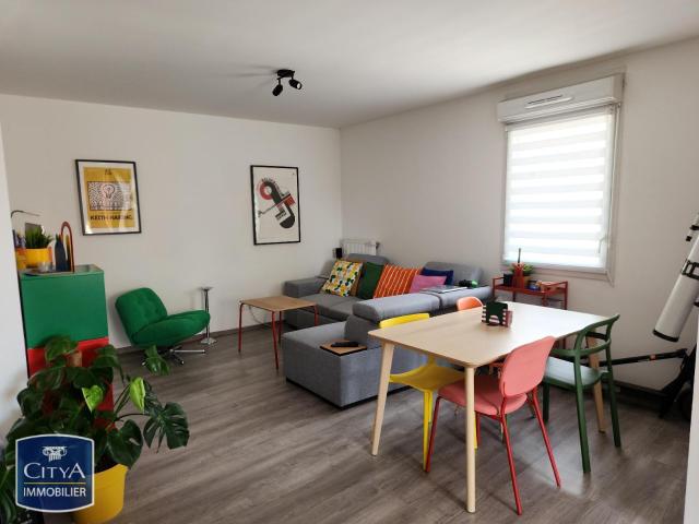 Appartement 3 pièces