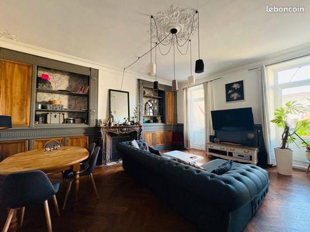 Appartement 3 pièces 122 m²