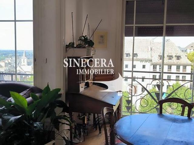 Appartement 3 pièces 122 m²