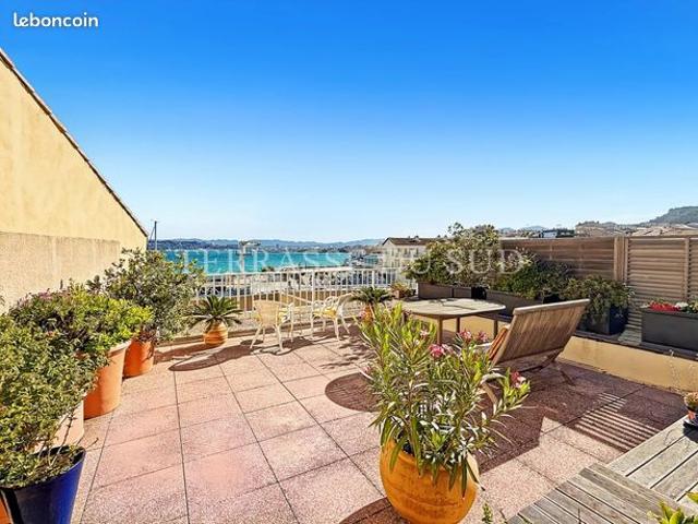 Appartement 3 pièces 122 m²