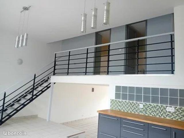 Appartement 3 pièces 122 m²