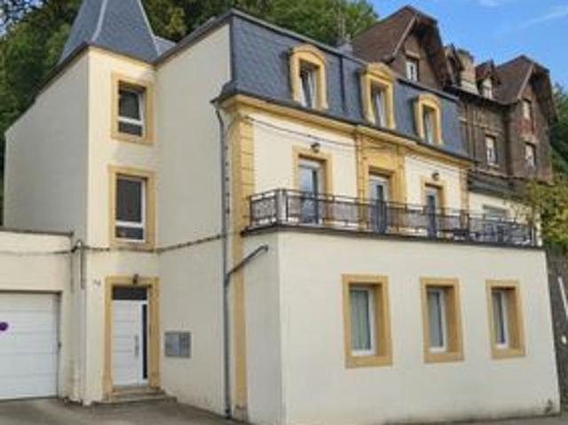 Appartement 3 pièces 122 m²