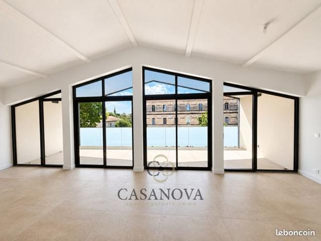 Appartement 3 pièces 123 m²