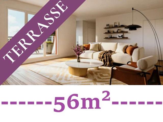 Appartement 3 pièces 123 m²