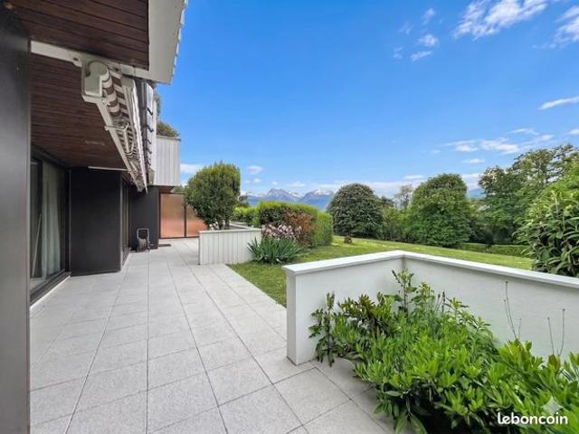 Appartement 3 pièces 123 m²