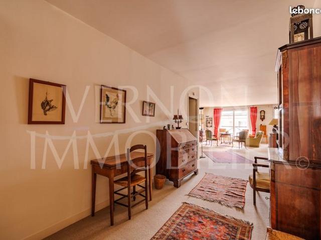 Appartement 3 pièces 123 m²