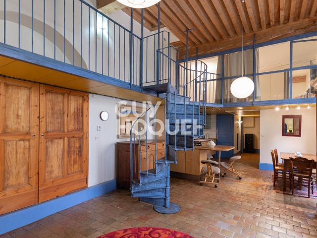 Appartement 3 pièces 123 m²