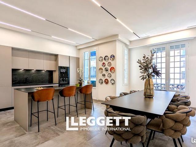 Appartement 3 pièces 123 m²