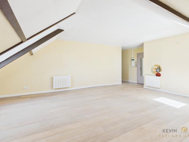 Appartement 3 pièces 123 m²