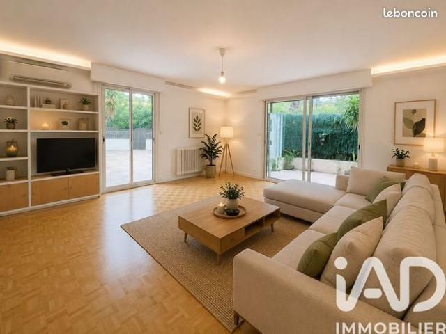 Appartement 3 pièces 123 m²