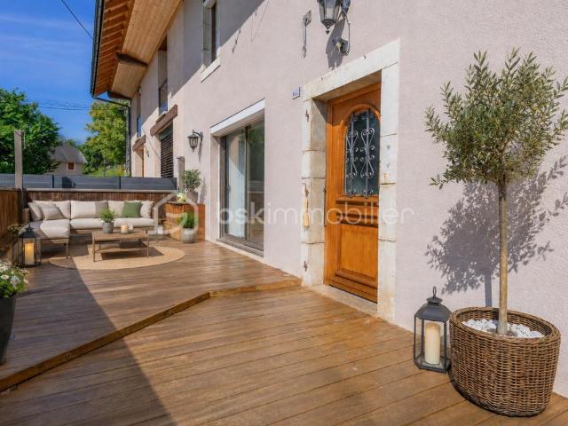 Appartement 3 pièces 124 m²
