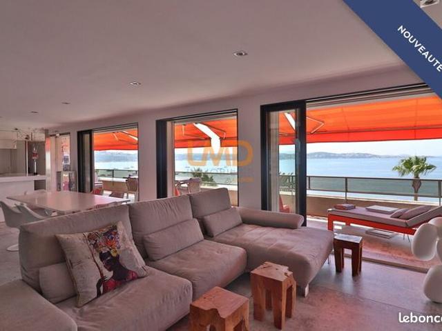 Appartement 3 pièces 124 m²