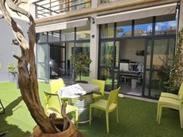 Appartement 3 pièces 124 m²