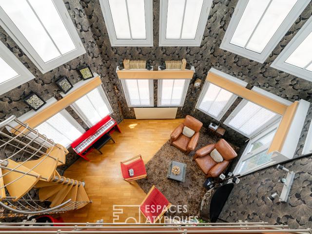 Appartement 3 pièces 124 m²