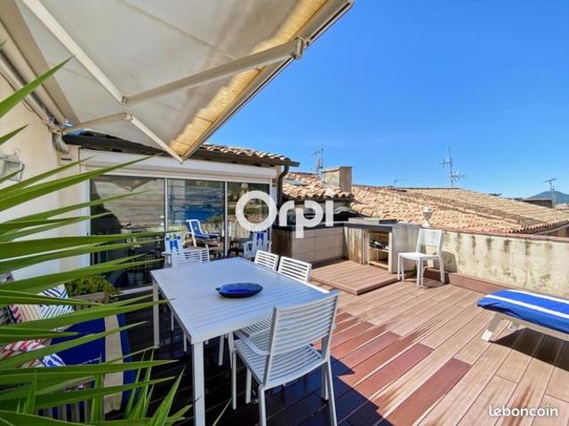 Appartement 3 pièces 124 m²