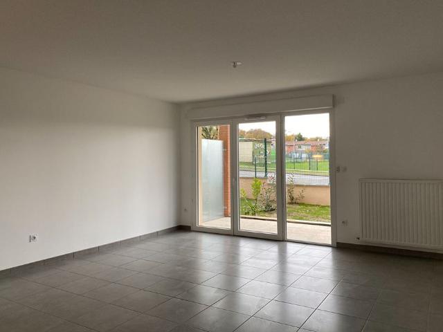 Appartement 3 pièces
