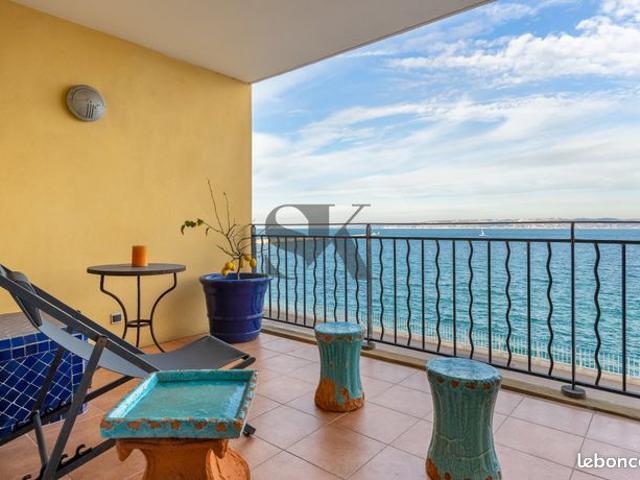 Appartement 3 pièces 125 m²